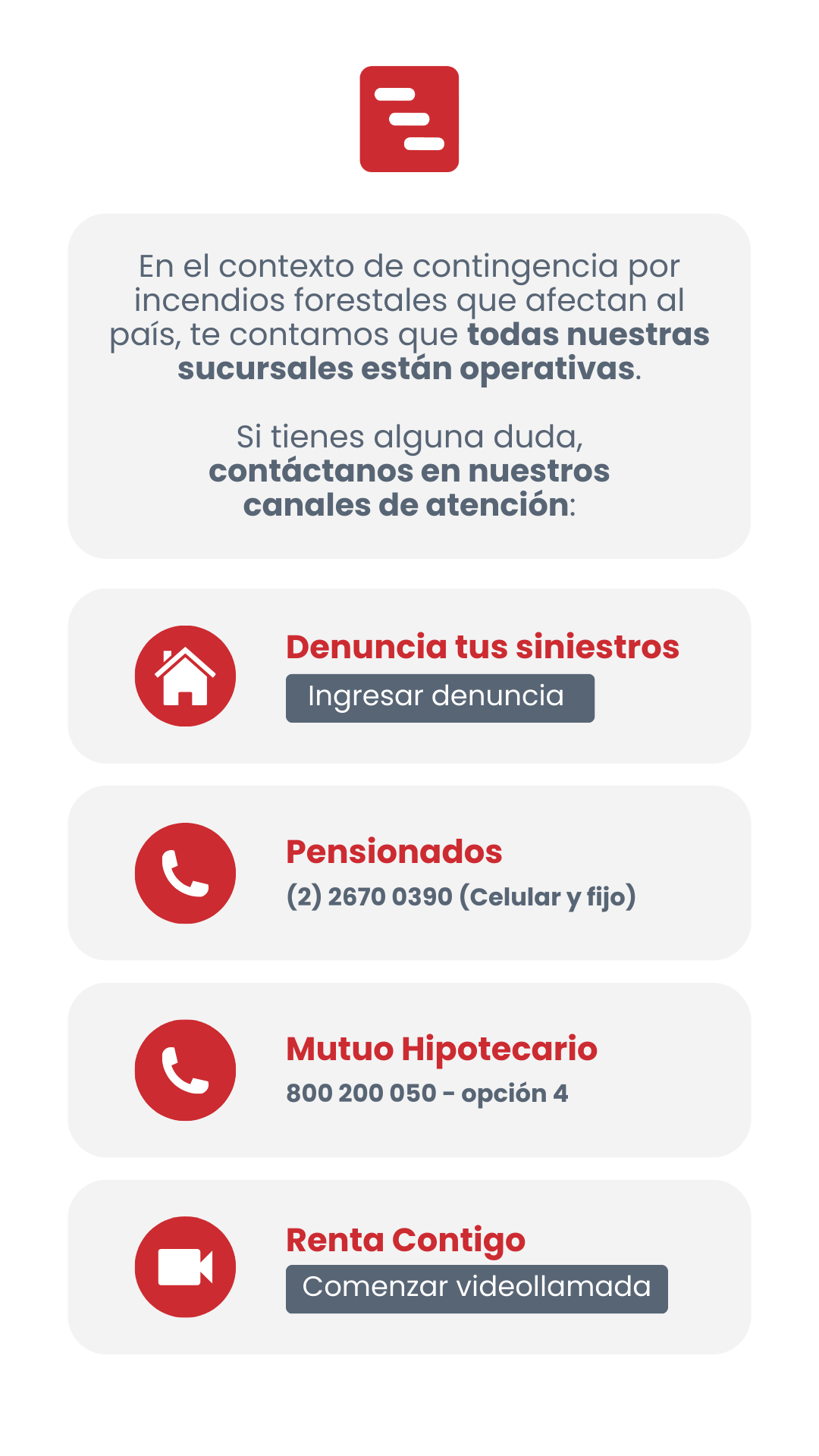 Popup importante (móvil)