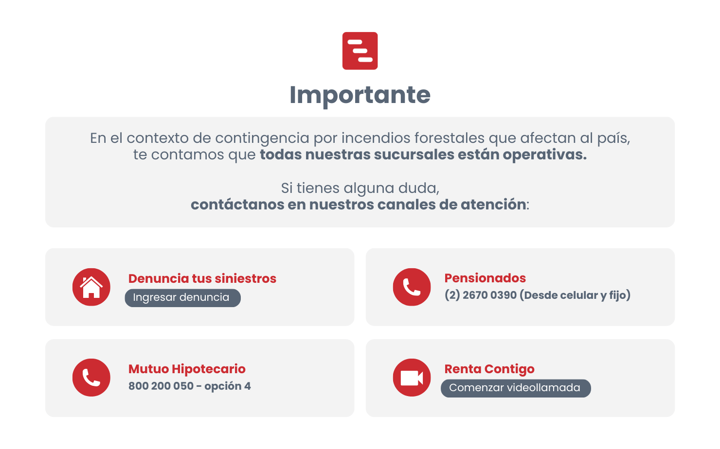 Popup importante (desktop)